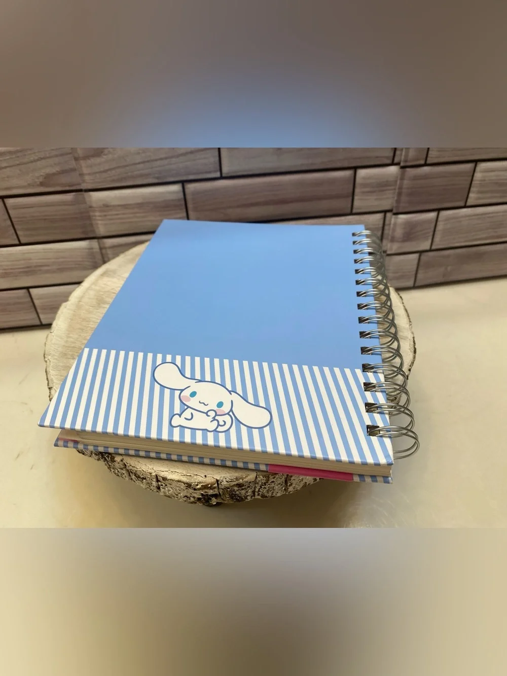 Cinnamoroll ❤️ 2027 17-month Monthly & Weekly Planner / Agenda New